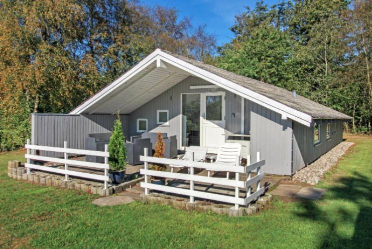 Holiday Home M&A Toftlund Exterior photo